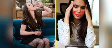 Aparentar una sonrisa en el trabajo podría generar problemas con el alcohol Aparentar una sonrisa en el trabajo podría generar problemas con el alcohol