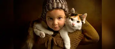 Las cinco mejores mascotas para vivir con niños Las cinco mejores mascotas para vivir con niños