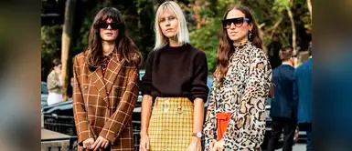 Los 5 colores que marcarán tendencia y verás por todas partes este otoño Los 5 colores que marcarán tendencia y verás por todas partes este otoño