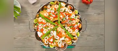 ¡Fusión gastronómica! Disfruta una deliciosa risottella de mariscos ¡Fusión gastronómica! Disfruta una deliciosa risottella de mariscos