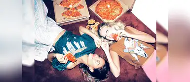 La causa por la que aumentas de peso sería por culpa de tu mejor amiga La causa por la que aumentas de peso sería por culpa de tu mejor amiga