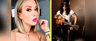 Slash le responde a Leslie Shaw: “El Rock siempre va a estar vivo” Slash le responde a Leslie Shaw: “El Rock siempre va a estar vivo”