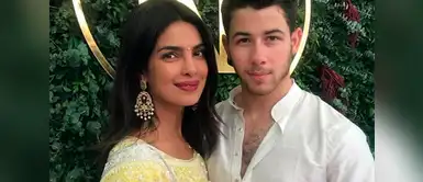 Priyanka Chopra: "Cuando empecé a salir con Nick Jonas, me sorprendió" Priyanka Chopra: "Cuando empecé a salir con Nick Jonas, me sorprendió"