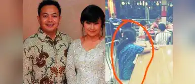 Familia exige a su trabajadora a sentarse en otra mesa mientras ellos comen Familia exige a su trabajadora a sentarse en otra mesa mientras ellos comen