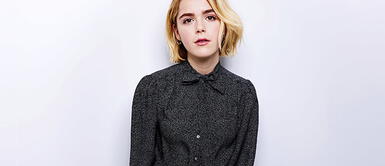 Kiernan Shipka y los Oxford Shoes que volverán a la moda Kiernan Shipka y los Oxford Shoes que volverán a la moda