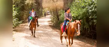 Cinco áreas naturales protegidas para visitar en Semana Santa Cinco áreas naturales protegidas para visitar en Semana Santa