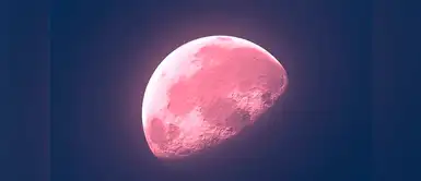 Estos son los efectos de la ‘Luna Rosa’ tendría sobre tu cuerpo Estos son los efectos de la ‘Luna Rosa’ tendría sobre tu cuerpo