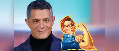 Alejandro Sanz, Melendi y Arkano le cantan a la mujer empoderada Alejandro Sanz, Melendi y Arkano le cantan a la mujer empoderada