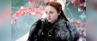 Sophie Turner dice haber pensado sobre el suicidio por la fama de GOT Sophie Turner dice haber pensado sobre el suicidio por la fama de GOT