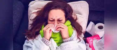 ¿Cómo recuperarte de una gripe? 5 hábitos que debes seguir ¿Cómo recuperarte de una gripe? 5 hábitos que debes seguir