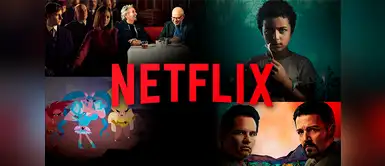 Series de Netflix que puedes descargar si viajas para Semana Santa Series de Netflix que puedes descargar si viajas para Semana Santa