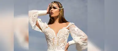 ¿Te vas a casar? Este estilo de vestido de novia te va a enamorar ¿Te vas a casar? Este estilo de vestido de novia te va a enamorar