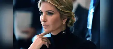 Ivanka Trump alienta el empoderamiento económico femenino Ivanka Trump alienta el empoderamiento económico femenino