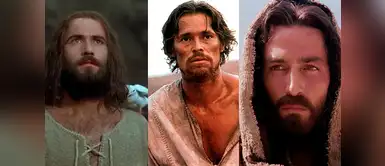 Semana Santa : conoce a los actores que han interpretado a Jesús de Nazaret Semana Santa : conoce a los actores que han interpretado a Jesús de Nazaret