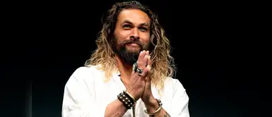 Jason Momoa se afeitó la barba y no creerás cómo luce sin ella Jason Momoa se afeitó la barba y no creerás cómo luce sin ella