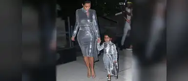 Matching outfit: tendencia que Beyoncé y Kim Kardashian ponen de moda Matching outfit: tendencia que Beyoncé y Kim Kardashian ponen de moda