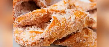 ¡Dulce tradicional! Sorprende haciendo unos Pestiños de Semana Santa ¡Dulce tradicional! Sorprende haciendo unos Pestiños de Semana Santa