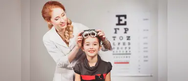 7 señales que indicarían que tu hijo tiene problemas de visión 7 señales que indicarían que tu hijo tiene problemas de visión