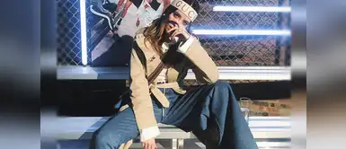 ¿Jeans asimétricos? Peculiar diseño es la nueva tendencia de la temporada ¿Jeans asimétricos? Peculiar diseño es la nueva tendencia de la temporada