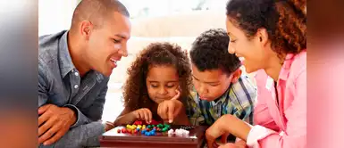 Los 5 valores que no deben faltar en tu familia para ser feliz Los 5 valores que no deben faltar en tu familia para ser feliz