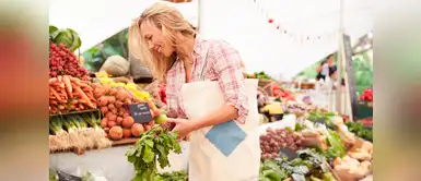 Ecoferias y bioferias: ruta para tener una opción más sana de alimentos Ecoferias y bioferias: ruta para tener una opción más sana de alimentos