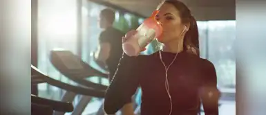 ¡Batido de Proteínas! 3 beneficios de tomar una bebida pro entrenamiento ¡Batido de Proteínas! 3 beneficios de tomar una bebida pro entrenamiento