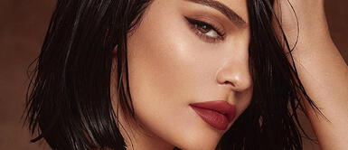 ¿Máscara de pestañas color marrón? El secreto de la mirada de Kylie Jenner ¿Máscara de pestañas color marrón? El secreto de la mirada de Kylie Jenner