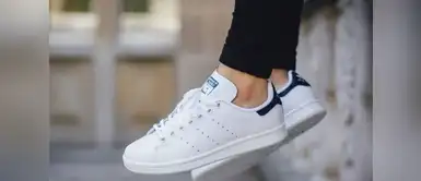 Trucos para limpiar las zapatillas blancas y dejarlas como nuevas Trucos para limpiar las zapatillas blancas y dejarlas como nuevas