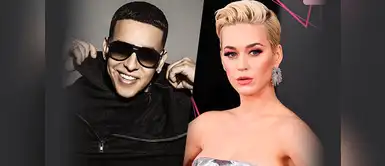 Daddy Yankee y Katy Perry se unen para darnos "Calma" Daddy Yankee y Katy Perry se unen para darnos "Calma"