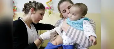 Sarampión: padres que no vacunaron a sus hijos enfrentan posibles multas Sarampión: padres que no vacunaron a sus hijos enfrentan posibles multas