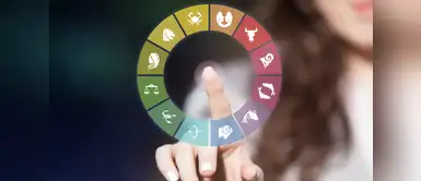 Conoce con qué signos te llevarías mejor, según el color de tu aura Conoce con qué signos te llevarías mejor, según el color de tu aura