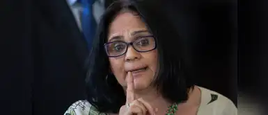 Ministra de la Mujer de Brasil: “La mujer debe ser sumisa al hombre” Ministra de la Mujer de Brasil: “La mujer debe ser sumisa al hombre”