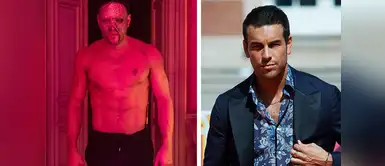 Video de Mario Casas como Christian Grey deja poco para la imaginación Video de Mario Casas como Christian Grey deja poco para la imaginación