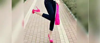 Sácale provecho a tus zapatos rosados de tacón ¡Crea outfits fabulosos! Sácale provecho a tus zapatos rosados de tacón ¡Crea outfits fabulosos!