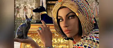 Hermosos nombres para gatas inspirados en Diosas Egipcias Hermosos nombres para gatas inspirados en Diosas Egipcias