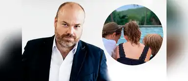 Dueño de ASOS pierde a tres de sus cuatro hijos en Sri Lanka Dueño de ASOS pierde a tres de sus cuatro hijos en Sri Lanka