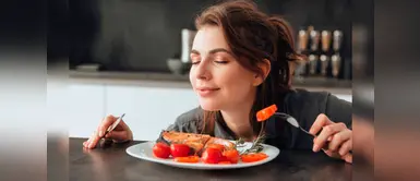 ¿Sabías que oler la comida te hace engordar? ¿Sabías que oler la comida te hace engordar?