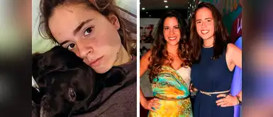 ¿Hija de Vanessa Terkes presumió en Instagram el amor por su novia? ¿Hija de Vanessa Terkes presumió en Instagram el amor por su novia?