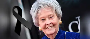 Lorraine Warren: la mujer que inspiró la saga de películas de 'El Conjuro’ Lorraine Warren: la mujer que inspiró la saga de películas de 'El Conjuro’