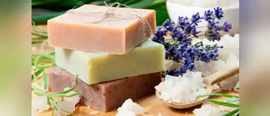 Artesana peruana impulsa el reciclaje de aceite usado para crear jabones Artesana peruana impulsa el reciclaje de aceite usado para crear jabones