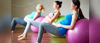 Embarazadas que realicen ejercicio moderado reducirían el trabajo de parto Embarazadas que realicen ejercicio moderado reducirían el trabajo de parto