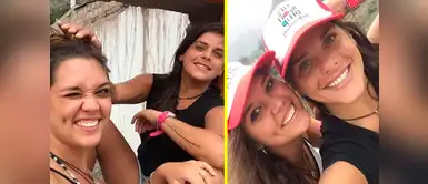 Giovanna Valcárcel presentó a su novia en Instagram Giovanna Valcárcel presentó a su novia en Instagram