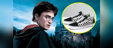 La mágica colaboración de Vans y Harry Potter que te hará volar de emoción La mágica colaboración de Vans y Harry Potter que te hará volar de emoción