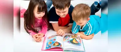 Estos son las 5 mejores sagas de libros infantiles. ¡A tu niño le encantará! Estos son las 5 mejores sagas de libros infantiles. ¡A tu niño le encantará!
