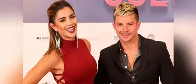 ¿Korina Rivadeneira está embarazada de Mario Hart? ¿Korina Rivadeneira está embarazada de Mario Hart?