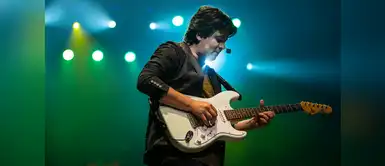 Lucho Quequezana lanza nueva producción discográfica: “Pangea” Lucho Quequezana lanza nueva producción discográfica: “Pangea”