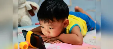 Niños no deben estar más de una hora frente a una pantalla, advierte la OMS Niños no deben estar más de una hora frente a una pantalla, advierte la OMS