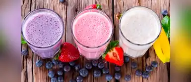 3 deliciosos batidos con yogur para adelgazar y mantener los huesos sanos 3 deliciosos batidos con yogur para adelgazar y mantener los huesos sanos