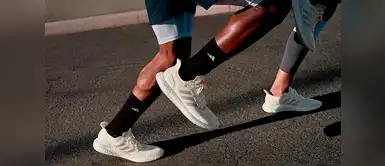 Conocida marca lanza sus primeras zapatillas 100% reciclables Conocida marca lanza sus primeras zapatillas 100% reciclables