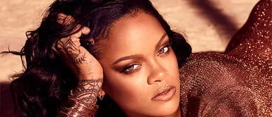 Rihanna demuestra su seguridad y belleza con estas fotos Rihanna demuestra su seguridad y belleza con estas fotos